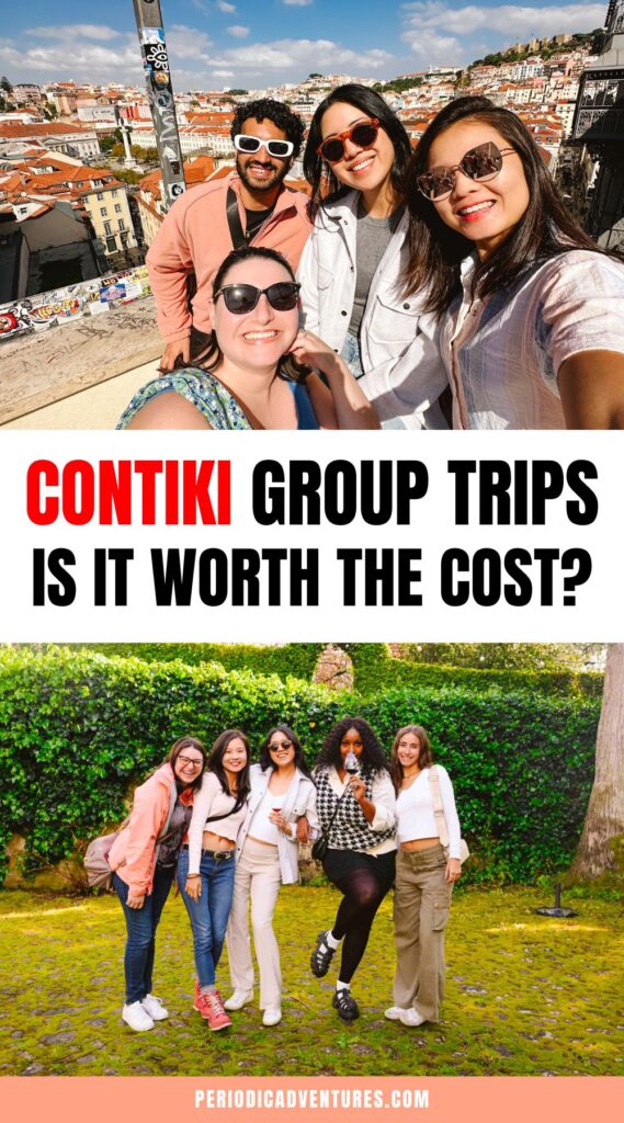 Contiki group trips, is it worth the cost? If you're wondering about the price of Contiki trips, this full review dives into everything you need to know before deciding to book a Contiki.