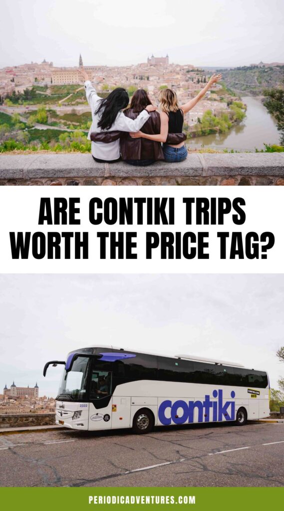 Are Contiki trips worth the price tag? Click here to find out everything you need to know about Contiki including the cost, my experience, the trip, and more.
