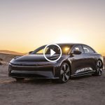 The Evolution of Electric Luxury and Range: the 2024 Lucid Air Grand Touring Increased Range