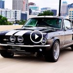 Celebrating 60 Years of the Ford Mustang: The Incredible Legacy