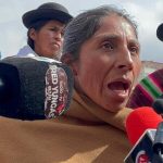 Indigenous Bolivians flee homes as backlash to mining protest turns explosive