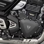 About Triumph's Single Cylinder TR-Series Motorcycle Engine