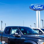 Ford sales decline in April as hybrids display resilience